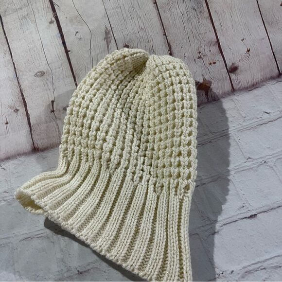 LOFT Knit Hat & Infinity Scarf Set - Picture 3 of 4